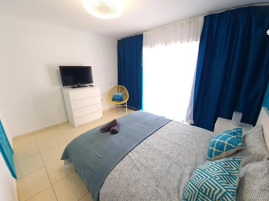 Apartamento Aqua Vista 1Br Close To Beach Playa Las Americas Arona