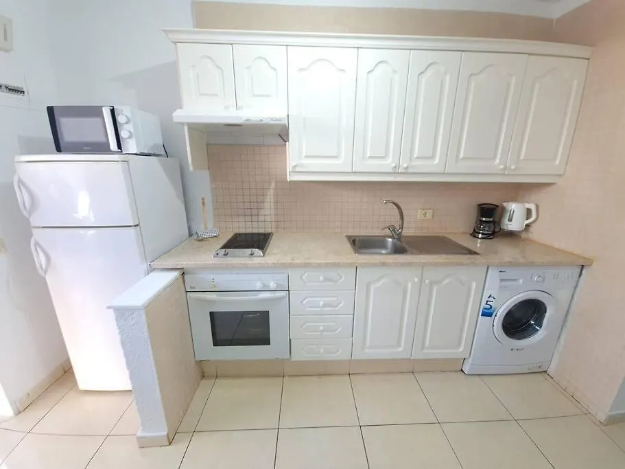 Apartamento Aqua Vista 1Br Close To Beach Playa Las Americas Arona  Espanha