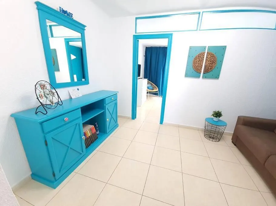 Aqua Vista 1Br Close To Beach Playa Las Americas Arona
