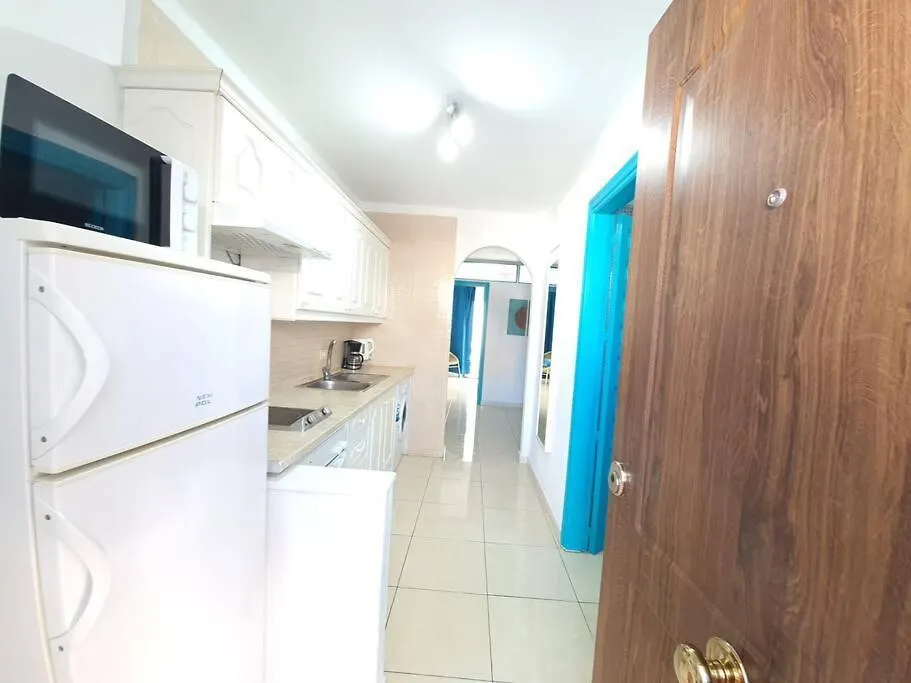 Apartamento Aqua Vista 1Br Close To Beach Playa Las Americas Arona  Espanha