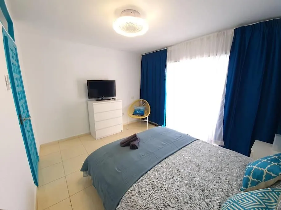 Apartamento Aqua Vista 1Br Close To Beach Playa Las Americas Arona