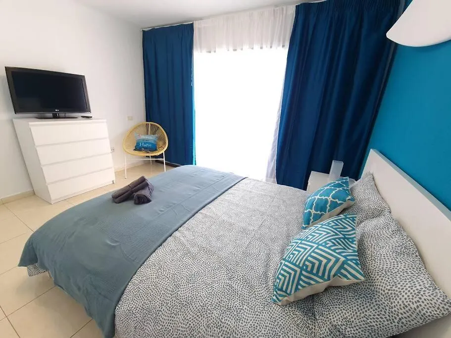 أرونا Aqua Vista 1Br Close To Beach Playa Las Americas شقة