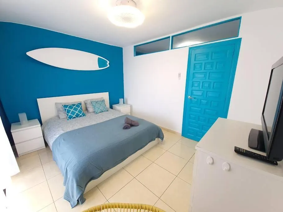 أرونا Aqua Vista 1Br Close To Beach Playa Las Americas 0*,  إسبانيا