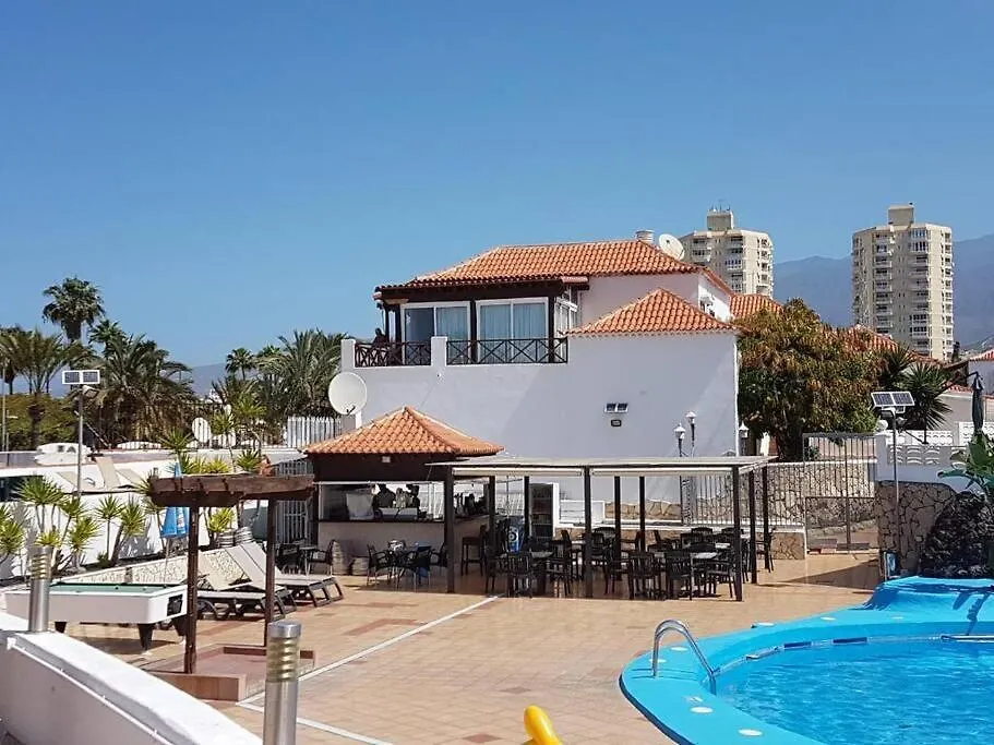 Aqua Vista 1Br Close To Beach Playa Las Americas Arona  0*, Arona (Tenerife)