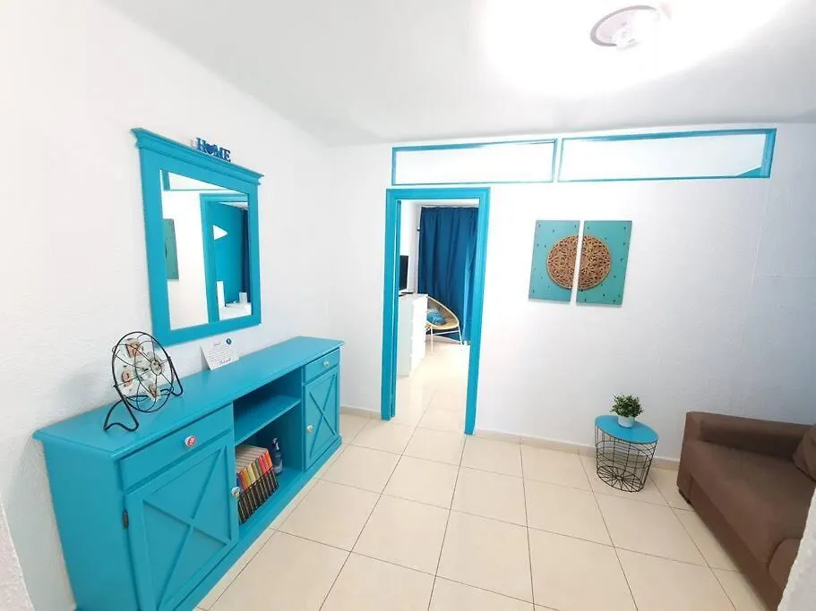 Aqua Vista 1Br Close To Beach Playa Las Americas Arona  Apartamento Arona (Tenerife)