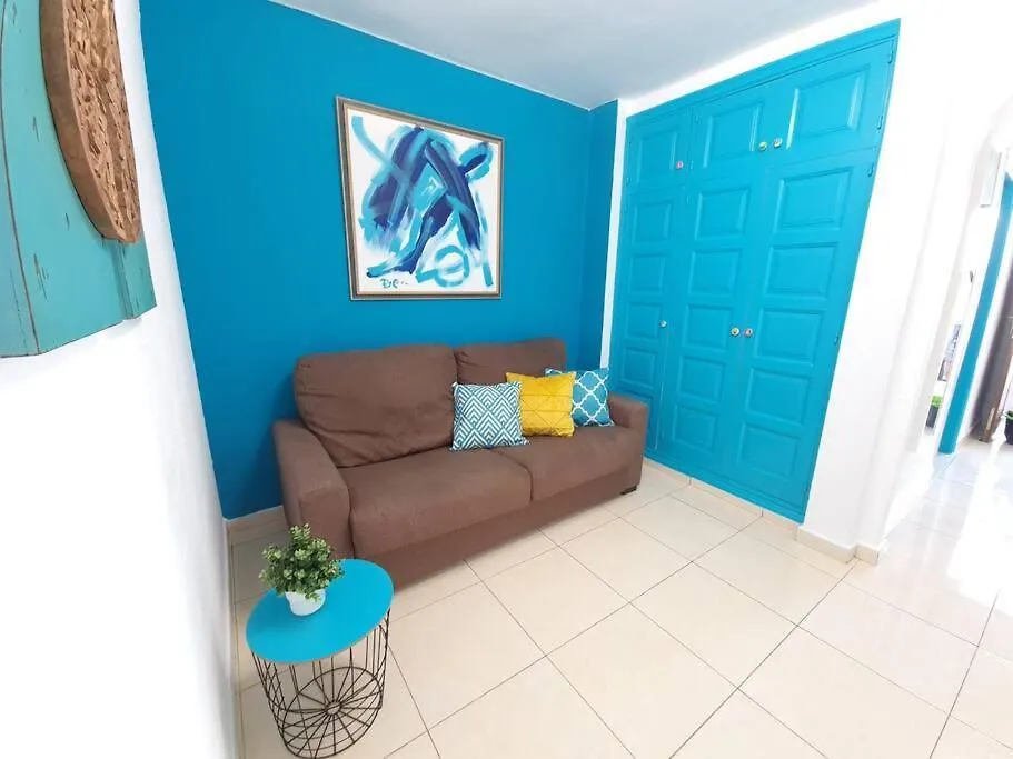 Apartamento Aqua Vista 1Br Close To Beach Playa Las Americas Arona