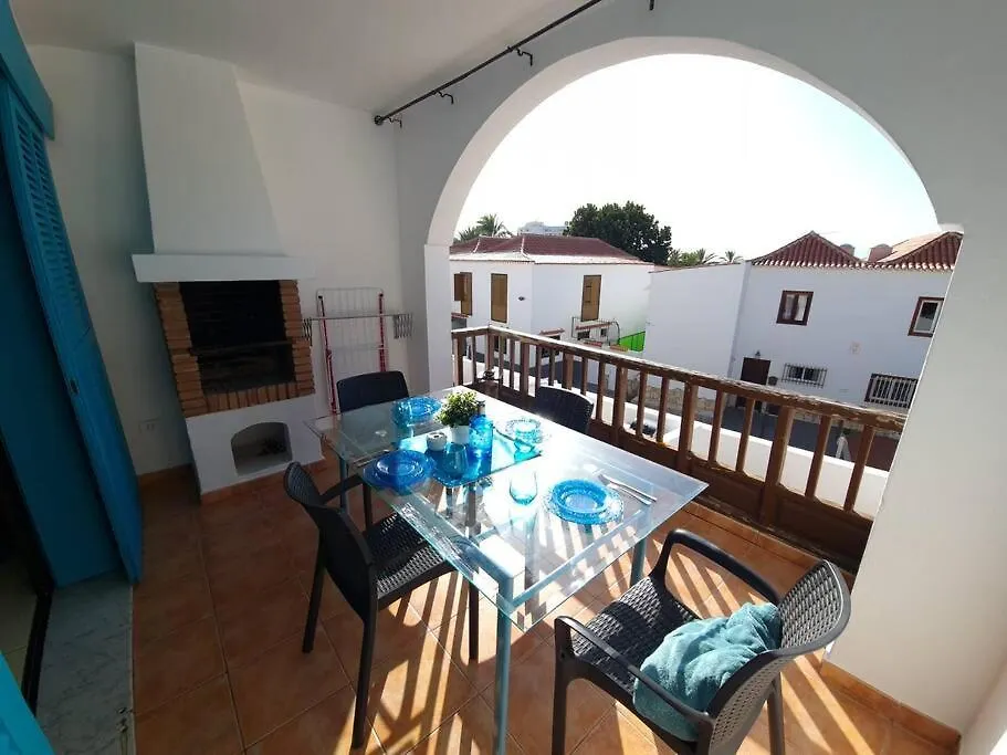 شقة أرونا Aqua Vista 1Br Close To Beach Playa Las Americas