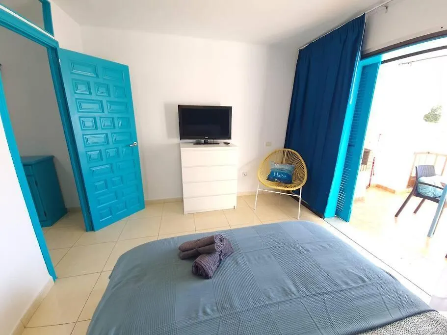أرونا Aqua Vista 1Br Close To Beach Playa Las Americas شقة