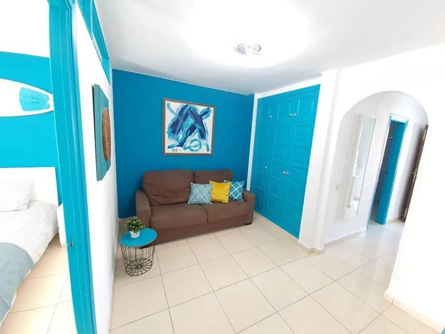 أرونا Aqua Vista 1Br Close To Beach Playa Las Americas