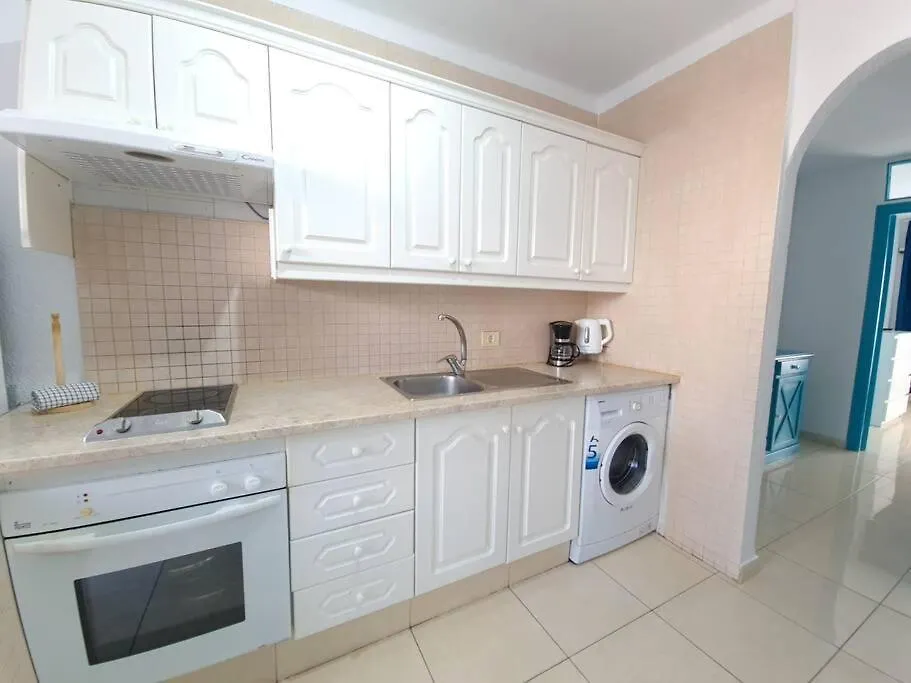 أرونا Aqua Vista 1Br Close To Beach Playa Las Americas 0*,  إسبانيا