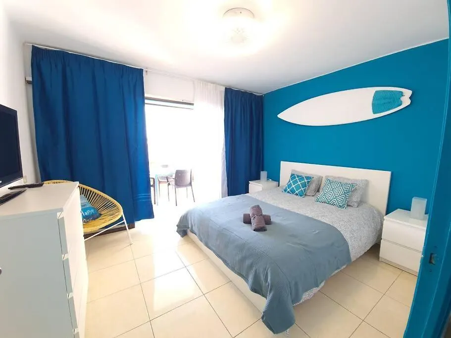 Apartamento Aqua Vista 1Br Close To Beach Playa Las Americas Arona  Espanha