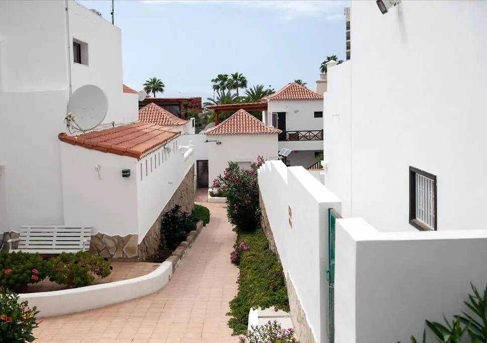أرونا Aqua Vista 1Br Close To Beach Playa Las Americas شقة