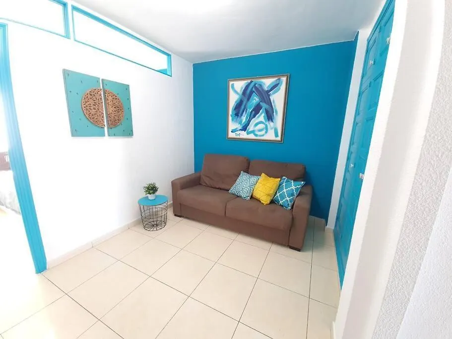 أرونا Aqua Vista 1Br Close To Beach Playa Las Americas