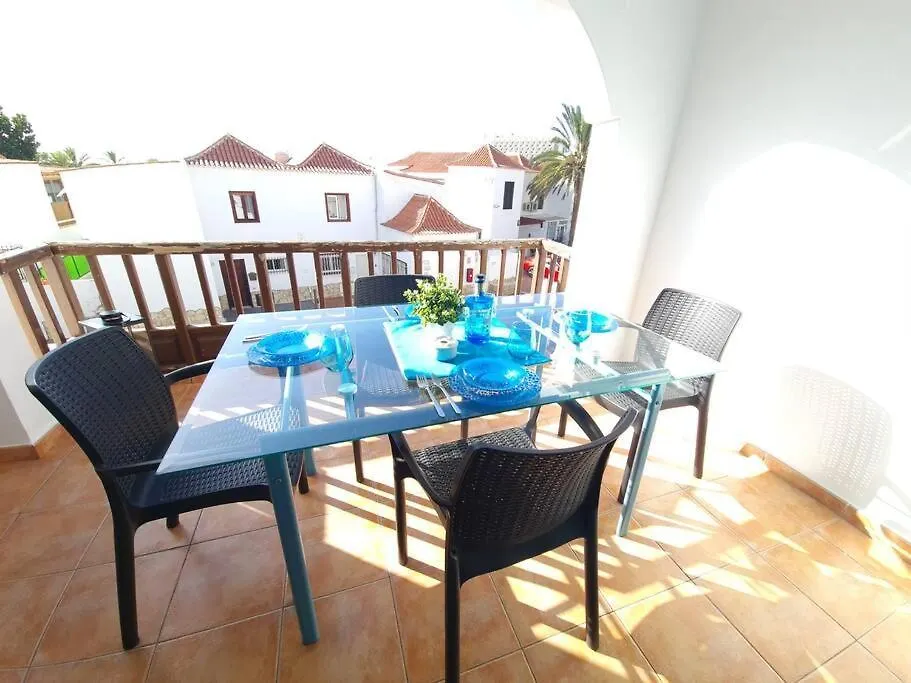 أرونا Aqua Vista 1Br Close To Beach Playa Las Americas