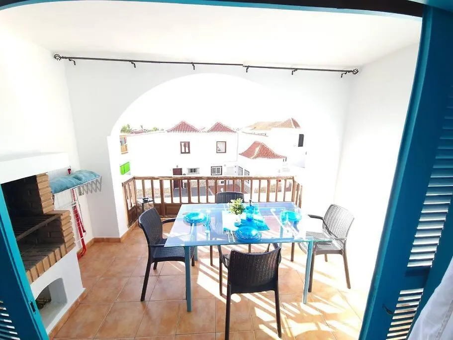 Aqua Vista 1Br Close To Beach Playa Las Americas Arona