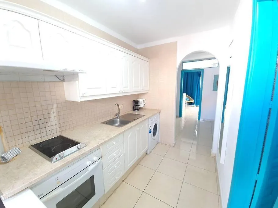 Apartamento Aqua Vista 1Br Close To Beach Playa Las Americas Arona