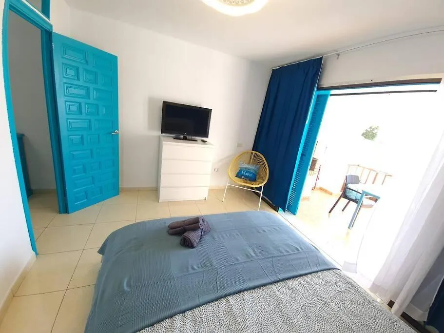 أرونا Aqua Vista 1Br Close To Beach Playa Las Americas