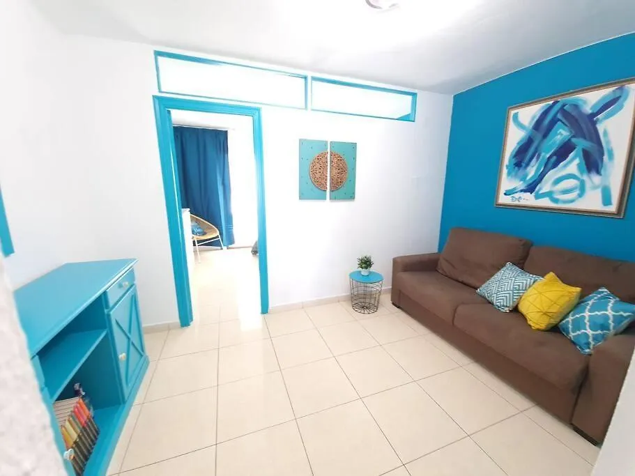 أرونا Aqua Vista 1Br Close To Beach Playa Las Americas 0*,